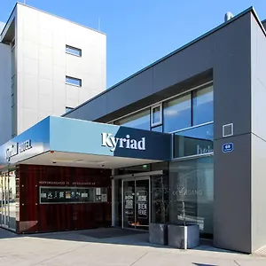 Kyriad Altmannsdorf Hotel Vídeň