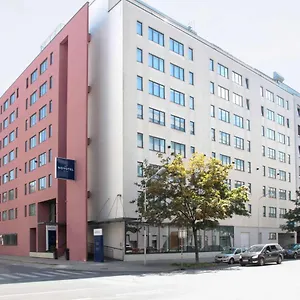 Novotel Donau Hotel Vídeň