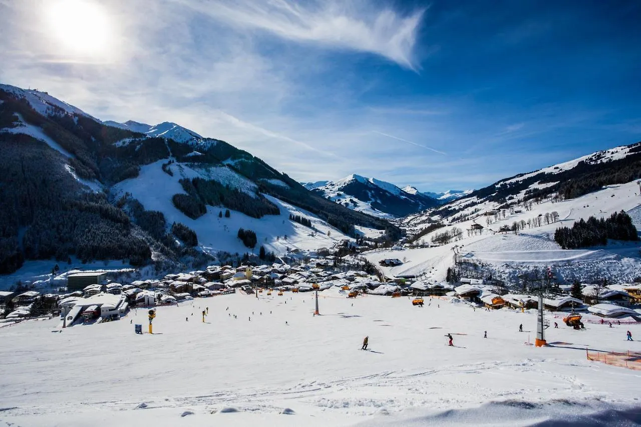 Hotel Bärenbachhof Saalbach