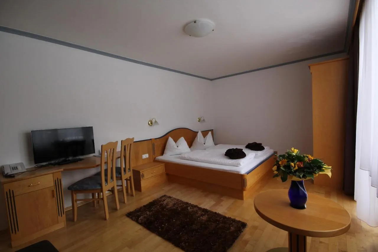 Hotel Bärenbachhof Saalbach-Hinterglemm Østrig