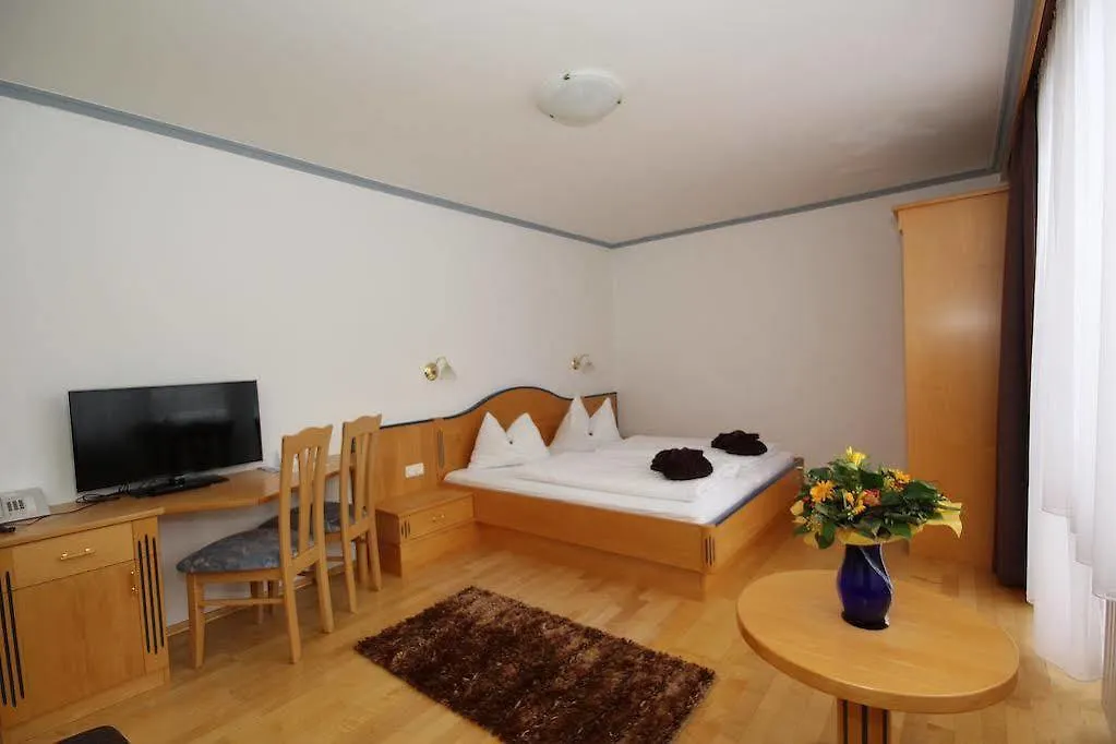 Hotel Bärenbachhof Saalbach-Hinterglemm 3*,  Østrig