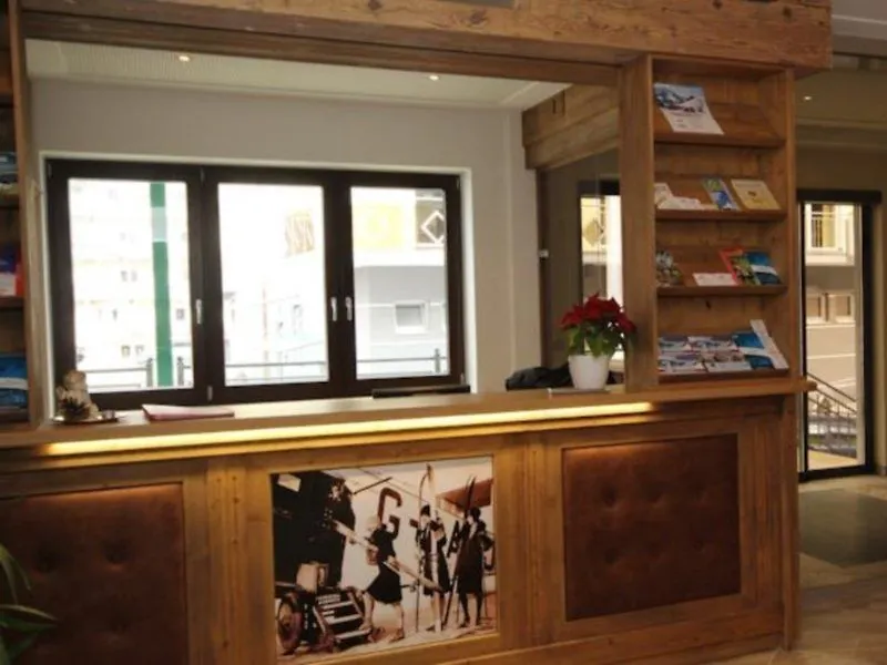 Hotel Bärenbachhof Saalbach-Hinterglemm